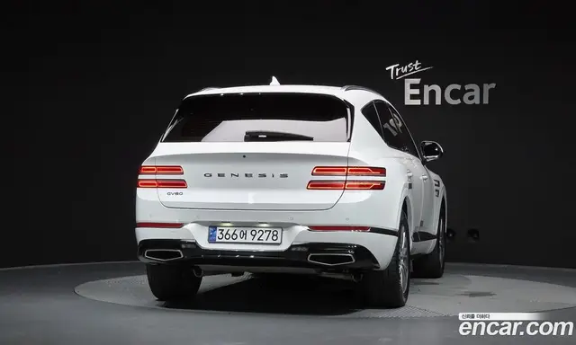 Genesis GV80 2022 2.5 автомат (гидро), миниатюра 4 Genesis GV80 2022 2.5 автомат (гидро), миниатюра 4