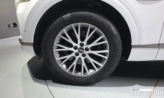 Genesis GV80 2022 2.5 автомат (гидро), миниатюра 5 Genesis GV80 2022 2.5 автомат (гидро), миниатюра 5