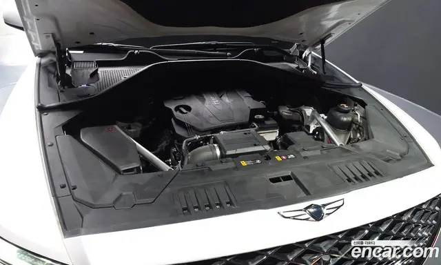 Genesis GV80 2022 2.5 автомат (гидро), миниатюра 6 Genesis GV80 2022 2.5 автомат (гидро), миниатюра 6