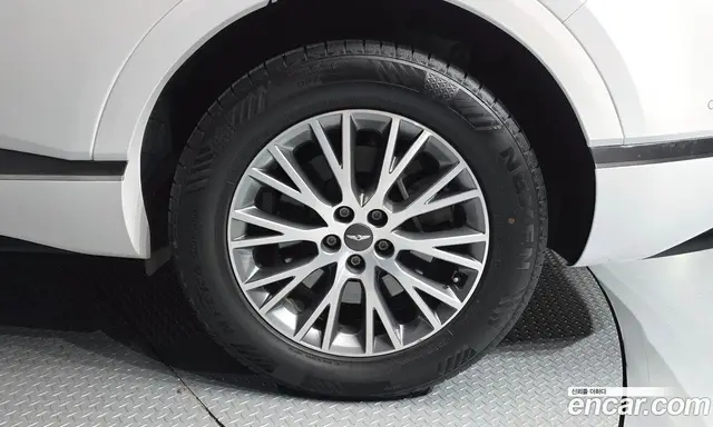 Genesis GV80 2022 2.5 автомат (гидро), миниатюра 7 Genesis GV80 2022 2.5 автомат (гидро), миниатюра 7