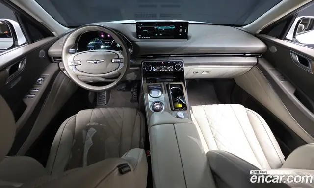 Genesis GV80 2022 2.5 автомат (гидро), миниатюра 10 Genesis GV80 2022 2.5 автомат (гидро), миниатюра 10