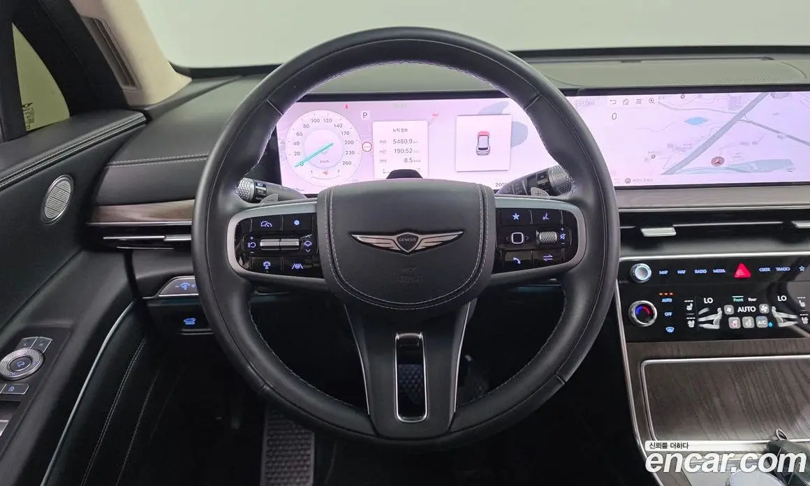 Genesis GV80 2023 2.5 автомат (гидро), фото 19 Genesis GV80 2023 2.5 автомат (гидро), фото 19
