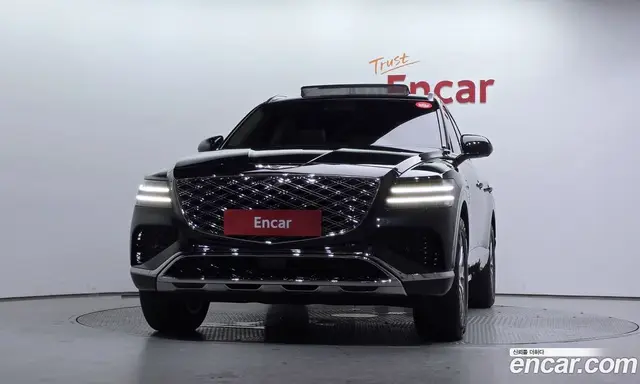 Genesis GV80 2023 2.5 автомат (гидро), миниатюра 3 Genesis GV80 2023 2.5 автомат (гидро), миниатюра 3