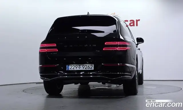 Genesis GV80 2023 2.5 автомат (гидро), миниатюра 4 Genesis GV80 2023 2.5 автомат (гидро), миниатюра 4