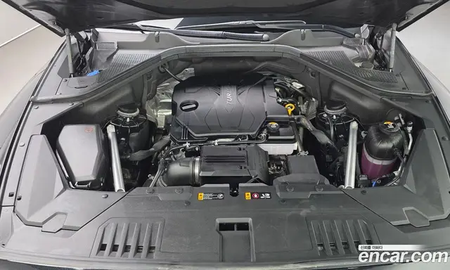 Genesis GV80 2023 2.5 автомат (гидро), миниатюра 6 Genesis GV80 2023 2.5 автомат (гидро), миниатюра 6