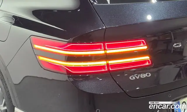 Genesis GV80 2023 2.5 автомат (гидро), миниатюра 9 Genesis GV80 2023 2.5 автомат (гидро), миниатюра 9