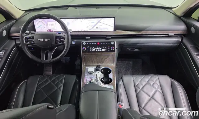 Genesis GV80 2023 2.5 автомат (гидро), миниатюра 10 Genesis GV80 2023 2.5 автомат (гидро), миниатюра 10