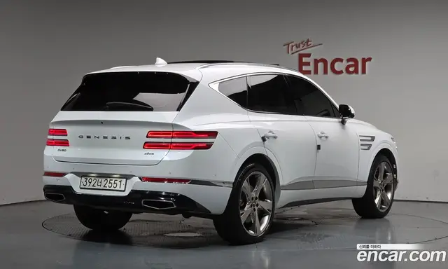Genesis GV80 2023 3.5 автомат (гидро), миниатюра 2 Genesis GV80 2023 3.5 автомат (гидро), миниатюра 2