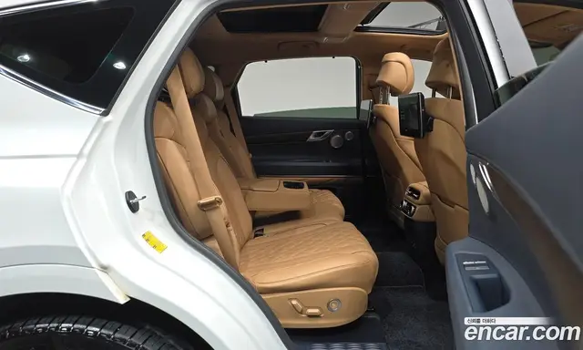 Genesis GV80 2023 3.5 автомат (гидро), миниатюра 12