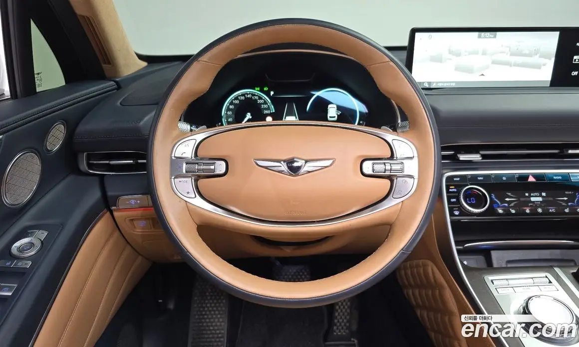 Genesis GV80 2023 3.5 автомат (гидро), фото 13 Genesis GV80 2023 3.5 автомат (гидро), фото 13