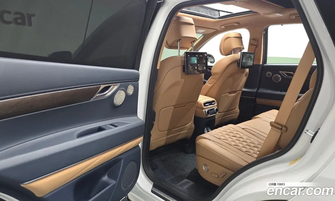 Genesis GV80 2023 3.5 автомат (гидро), фото 19 Genesis GV80 2023 3.5 автомат (гидро), фото 19