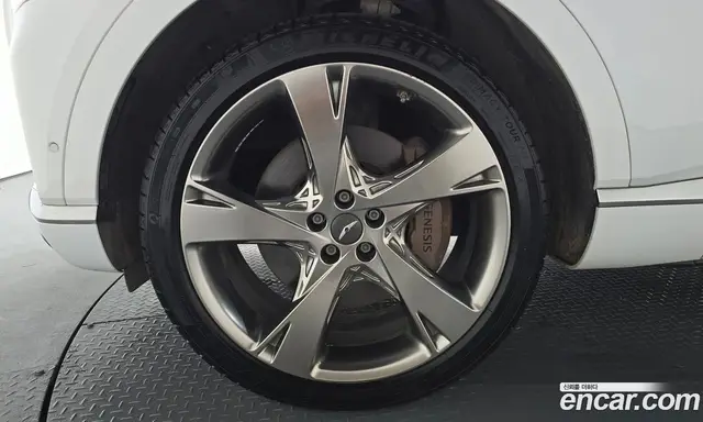 Genesis GV80 2023 3.5 автомат (гидро), миниатюра 5 Genesis GV80 2023 3.5 автомат (гидро), миниатюра 5