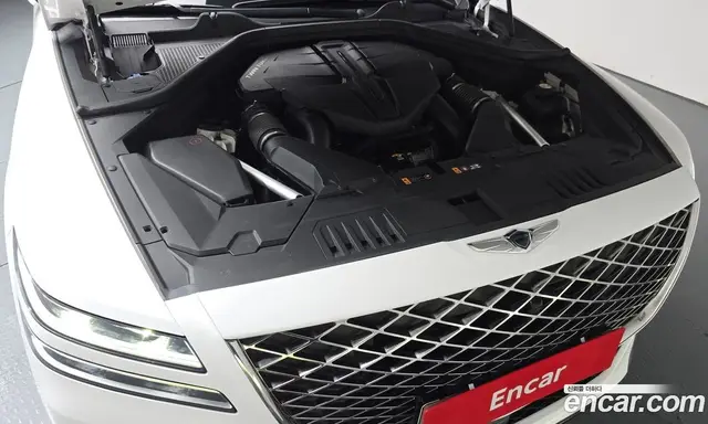 Genesis GV80 2023 3.5 автомат (гидро), миниатюра 6 Genesis GV80 2023 3.5 автомат (гидро), миниатюра 6