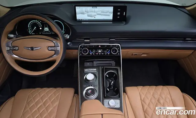 Genesis GV80 2023 3.5 автомат (гидро), миниатюра 7 Genesis GV80 2023 3.5 автомат (гидро), миниатюра 7
