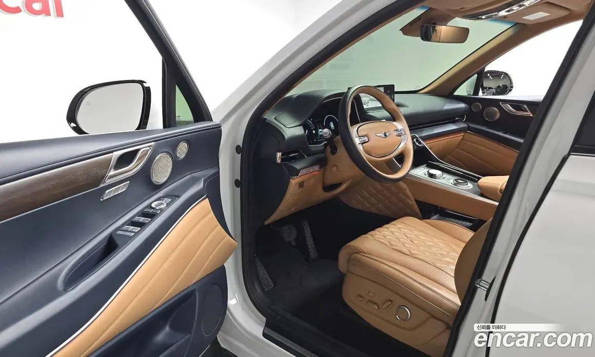 Genesis GV80 2023 3.5 автомат (гидро), фото 10 Genesis GV80 2023 3.5 автомат (гидро), фото 10