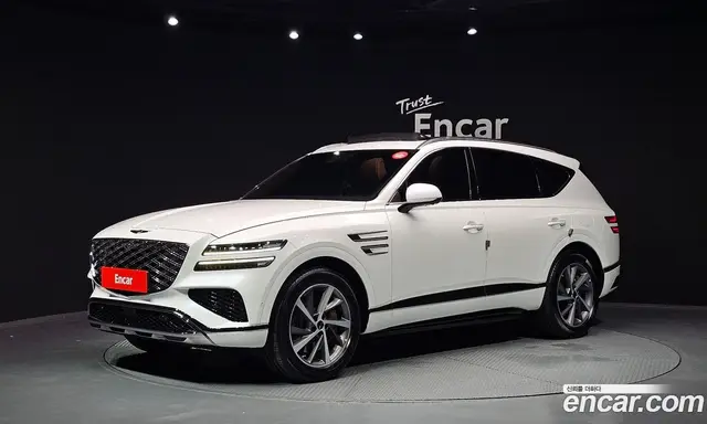 Genesis GV80 2024 3.5 автомат (гидро), миниатюра 1