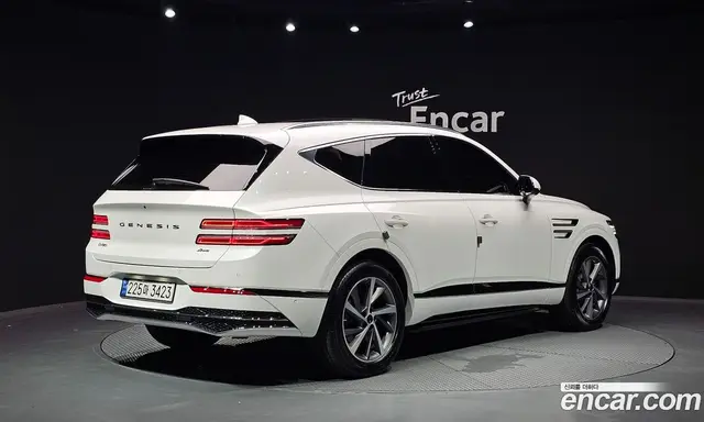 Genesis GV80 2024 3.5 автомат (гидро), миниатюра 2