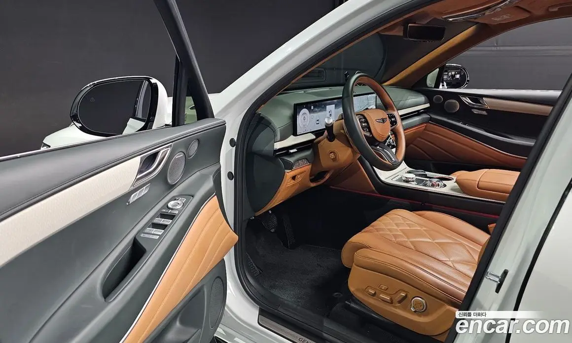 Genesis GV80 2024 3.5 автомат (гидро), фото 13