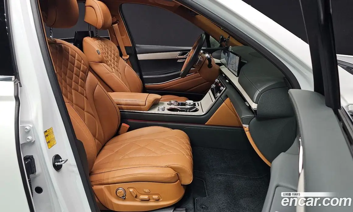 Genesis GV80 2024 3.5 автомат (гидро), фото 16