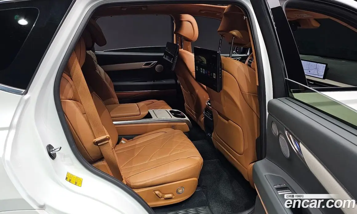 Genesis GV80 2024 3.5 автомат (гидро), фото 17