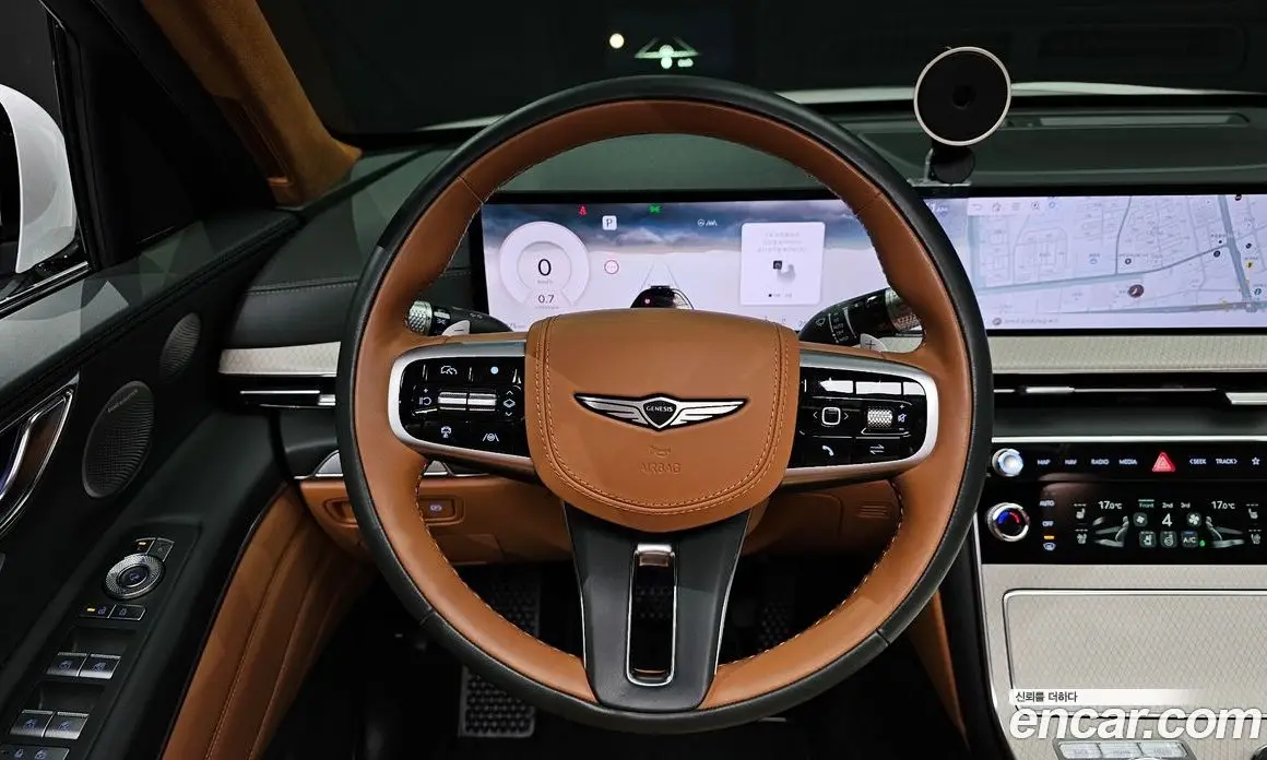 Genesis GV80 2024 3.5 автомат (гидро), фото 19
