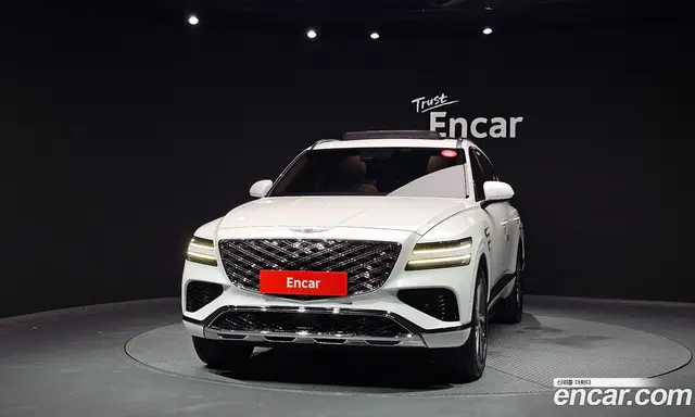 Genesis GV80 2024 3.5 автомат (гидро), миниатюра 3