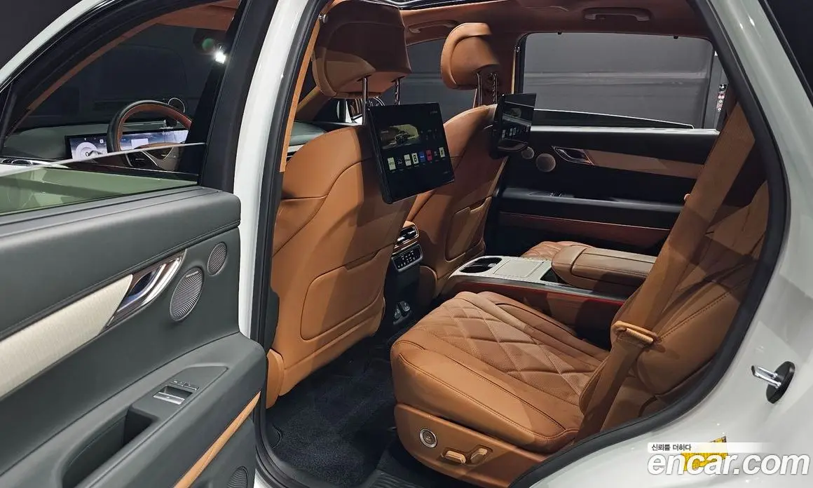 Genesis GV80 2024 3.5 автомат (гидро), фото 23
