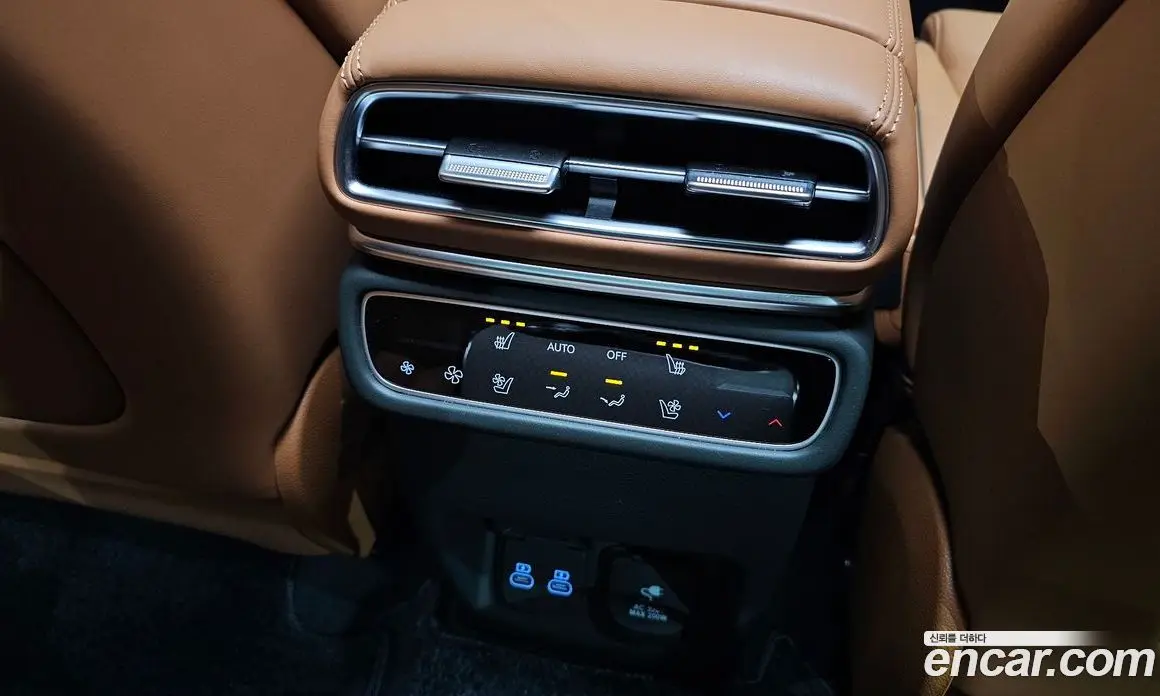 Genesis GV80 2024 3.5 автомат (гидро), фото 37