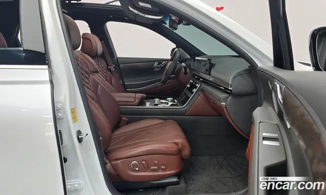 Genesis GV80 2024 2.5 автомат (гидро), миниатюра 11 Genesis GV80 2024 2.5 автомат (гидро), миниатюра 11