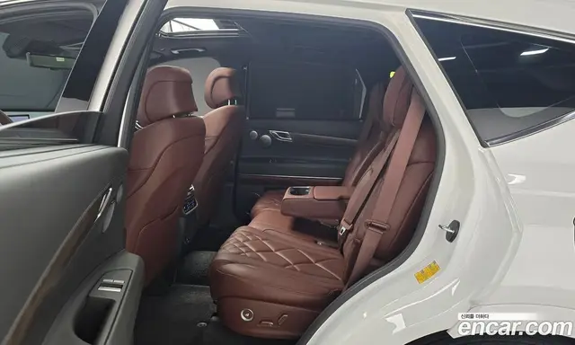Genesis GV80 2024 2.5 автомат (гидро), миниатюра 12