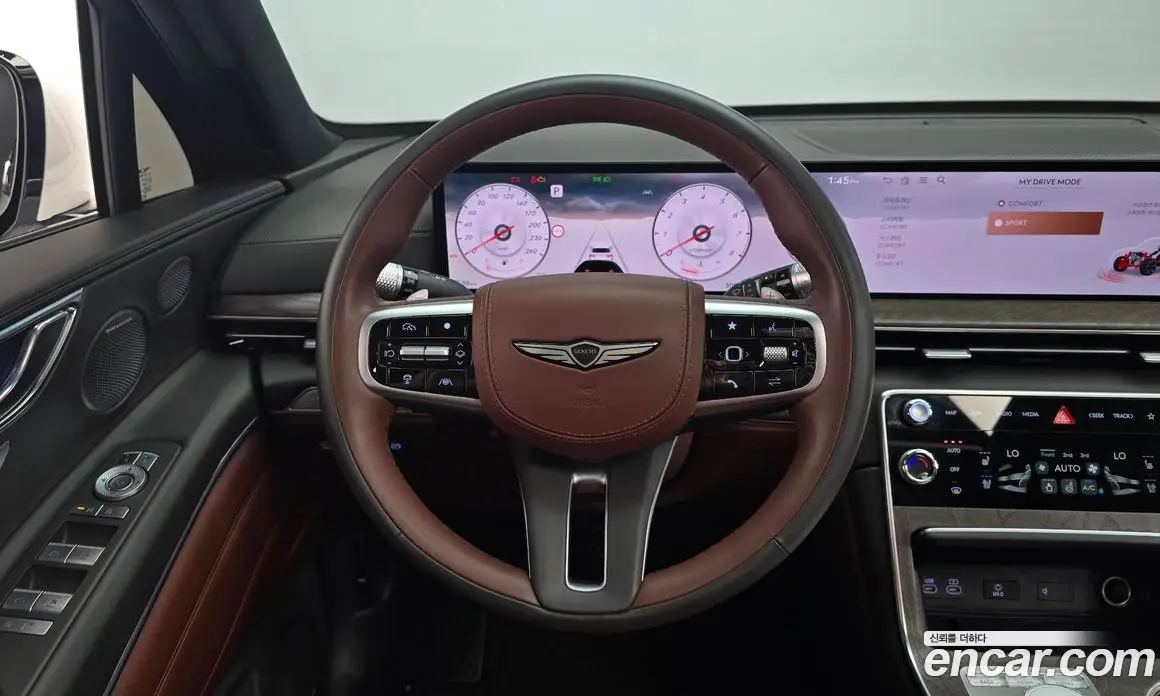 Genesis GV80 2024 2.5 автомат (гидро), фото 13 Genesis GV80 2024 2.5 автомат (гидро), фото 13