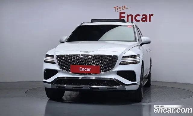 Genesis GV80 2024 2.5 автомат (гидро), миниатюра 3 Genesis GV80 2024 2.5 автомат (гидро), миниатюра 3