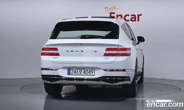 Genesis GV80 2024 2.5 автомат (гидро), миниатюра 4 Genesis GV80 2024 2.5 автомат (гидро), миниатюра 4