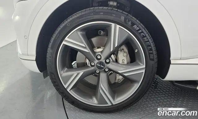Genesis GV80 2024 2.5 автомат (гидро), миниатюра 5 Genesis GV80 2024 2.5 автомат (гидро), миниатюра 5