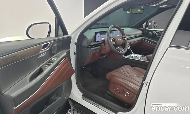 Genesis GV80 2024 2.5 автомат (гидро), миниатюра 10 Genesis GV80 2024 2.5 автомат (гидро), миниатюра 10