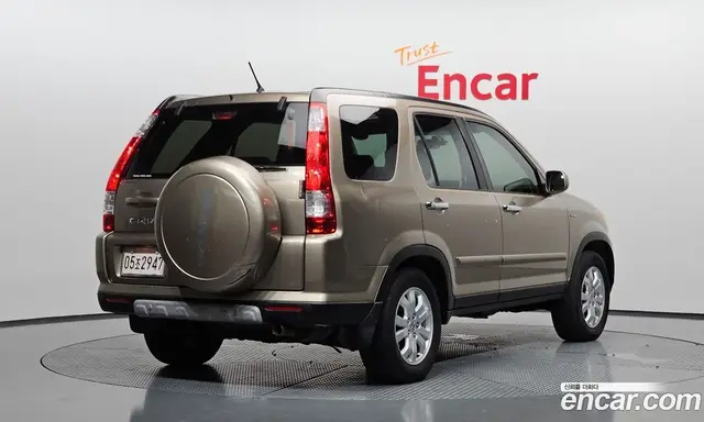 Honda CR-V 2005 2.4 автомат (гидро), миниатюра 2 Honda CR-V 2005 2.4 автомат (гидро), миниатюра 2