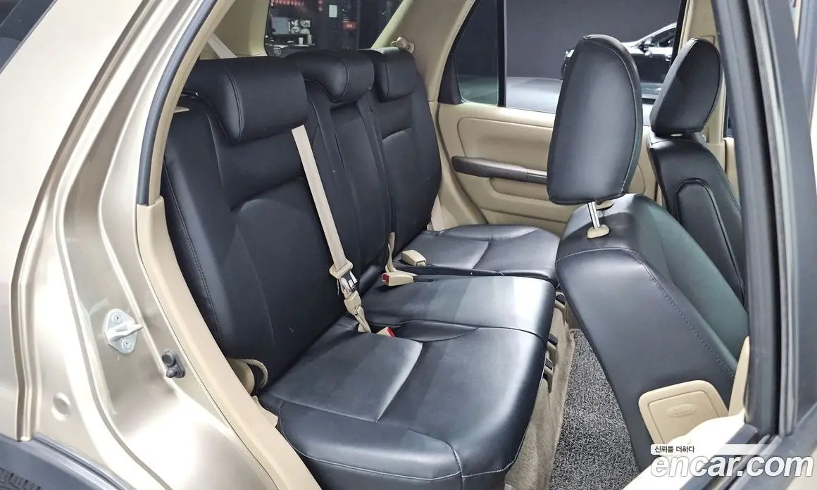 Honda CR-V 2005 2.4 автомат (гидро), фото 11 Honda CR-V 2005 2.4 автомат (гидро), фото 11