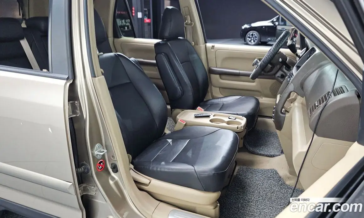 Honda CR-V 2005 2.4 автомат (гидро), фото 12 Honda CR-V 2005 2.4 автомат (гидро), фото 12