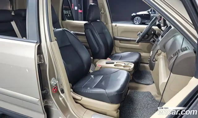 Honda CR-V 2005 2.4 автомат (гидро), миниатюра 12