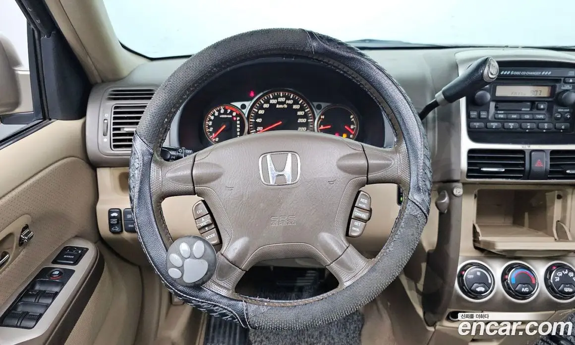 Honda CR-V 2005 2.4 автомат (гидро), фото 13 Honda CR-V 2005 2.4 автомат (гидро), фото 13
