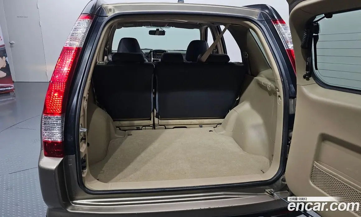 Honda CR-V 2005 2.4 автомат (гидро), фото 20 Honda CR-V 2005 2.4 автомат (гидро), фото 20