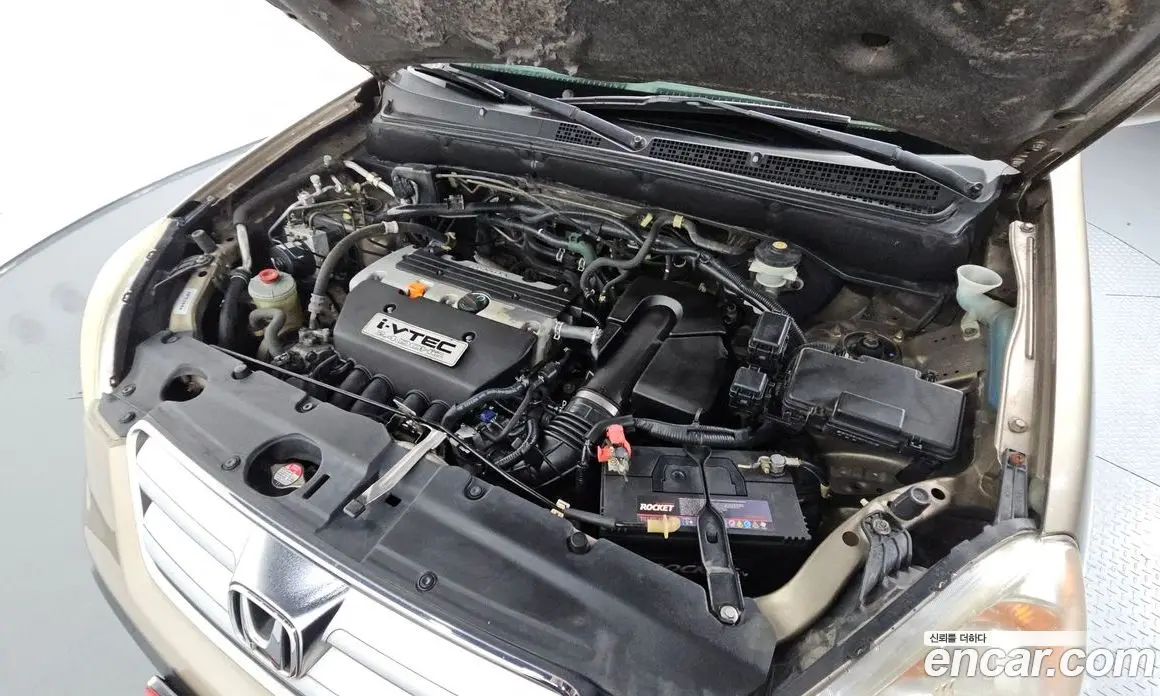 Honda CR-V 2005 2.4 автомат (гидро), фото 6 Honda CR-V 2005 2.4 автомат (гидро), фото 6