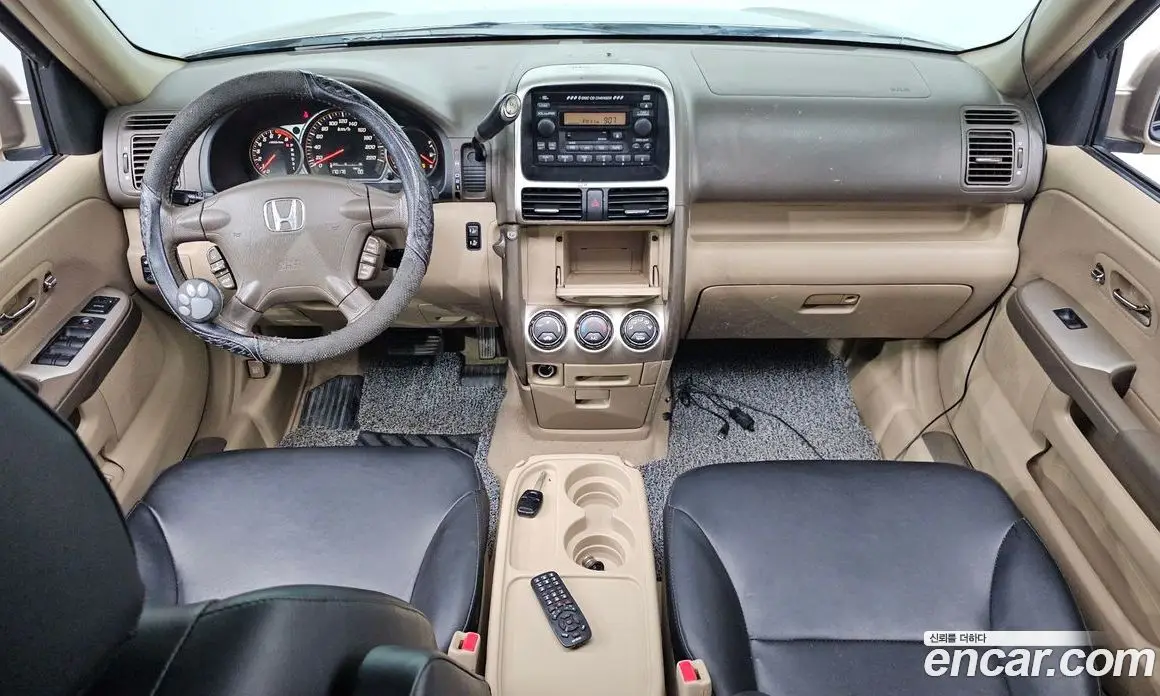 Honda CR-V 2005 2.4 автомат (гидро), фото 7 Honda CR-V 2005 2.4 автомат (гидро), фото 7