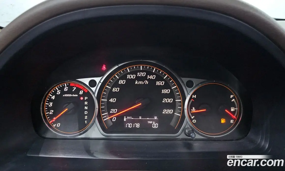 Honda CR-V 2005 2.4 автомат (гидро), фото 8 Honda CR-V 2005 2.4 автомат (гидро), фото 8