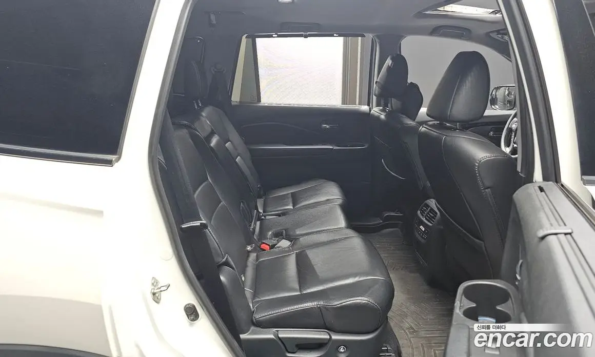 Honda Pilot 2018 3.5 автомат (гидро), фото 11 Honda Pilot 2018 3.5 автомат (гидро), фото 11