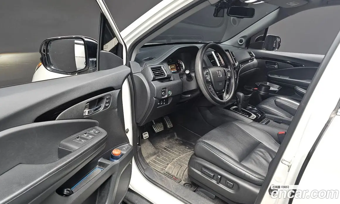 Honda Pilot 2018 3.5 автомат (гидро), фото 12 Honda Pilot 2018 3.5 автомат (гидро), фото 12