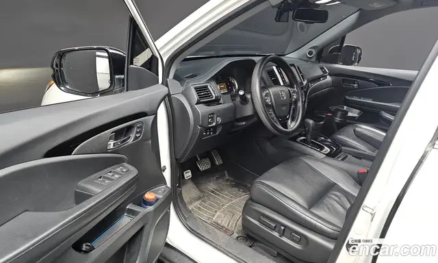 Honda Pilot 2018 3.5 автомат (гидро), миниатюра 12