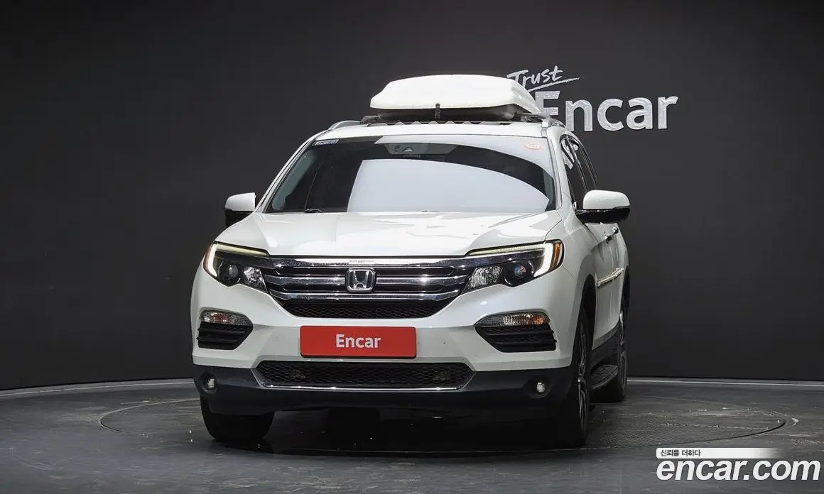 Honda Pilot 2018 3.5 автомат (гидро), фото 3 Honda Pilot 2018 3.5 автомат (гидро), фото 3