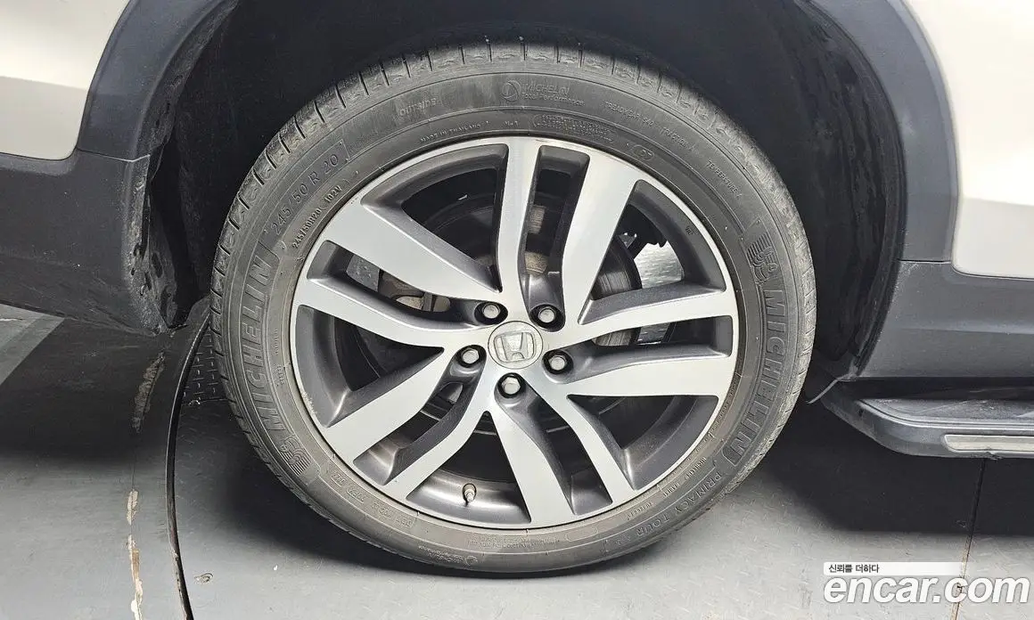 Honda Pilot 2018 3.5 автомат (гидро), фото 5 Honda Pilot 2018 3.5 автомат (гидро), фото 5