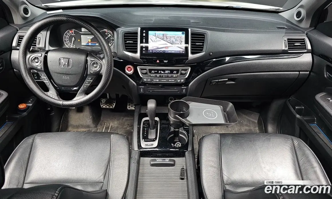 Honda Pilot 2018 3.5 автомат (гидро), фото 7 Honda Pilot 2018 3.5 автомат (гидро), фото 7